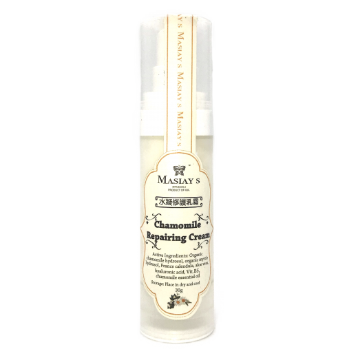 洋甘菊修護乳霜 Masiay's Chamomile Repairing Cream